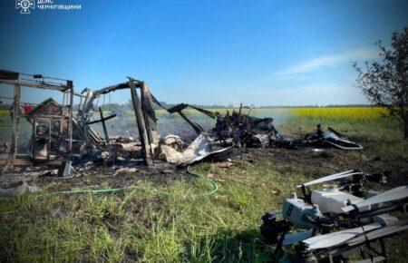 Окупанти вдарили по Новгород-Сіверському, є загиблий