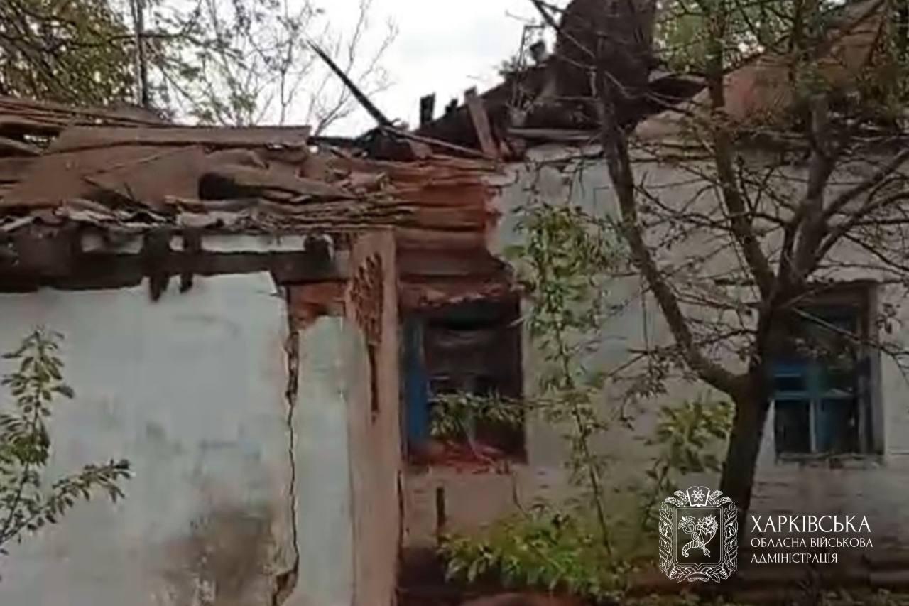 Обстріл Харківщини: за добу постраждали 18 людей