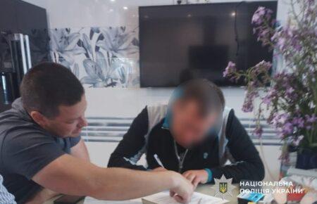 Затримали підозрюваного в замаху на мера П’ятихаток