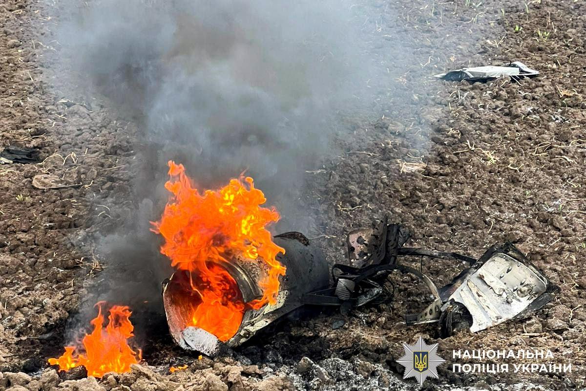 Російський дрон влучив у житловий будинок на Рівненщині, відомо про трьох загиблих (ФОТО, УТОЧНЕНО)