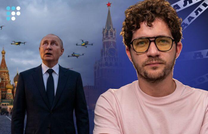 Путін боїться не народу, а заколоту еліт — Олег Саакян