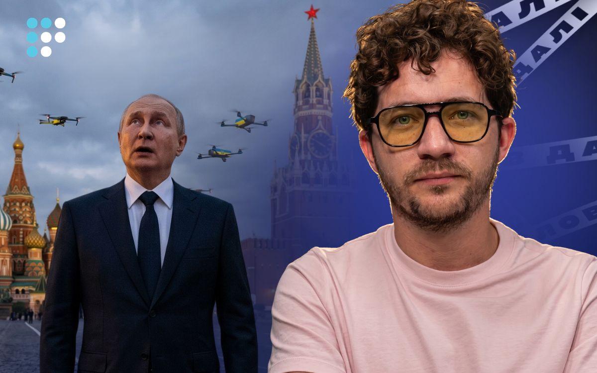 Путін боїться не народу, а заколоту еліт — Олег Саакян