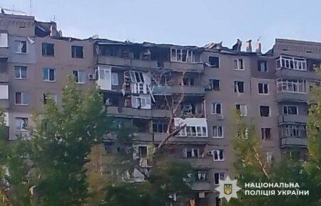 Внаслідок ворожих обстрілів на Донеччині загинула одна людина