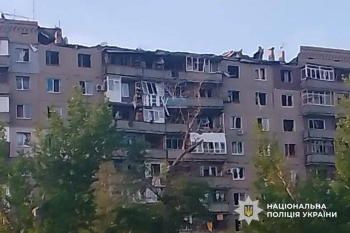 Внаслідок ворожих обстрілів на Донеччині загинула одна людина