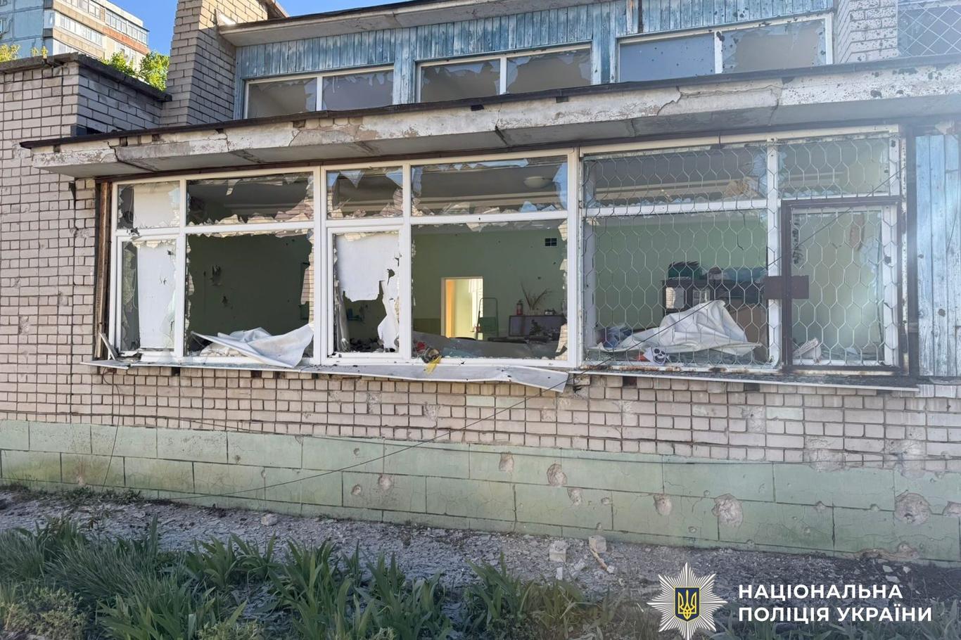 Через російські обстріли на Запоріжжі одна людина загинула, ще троє — поранені