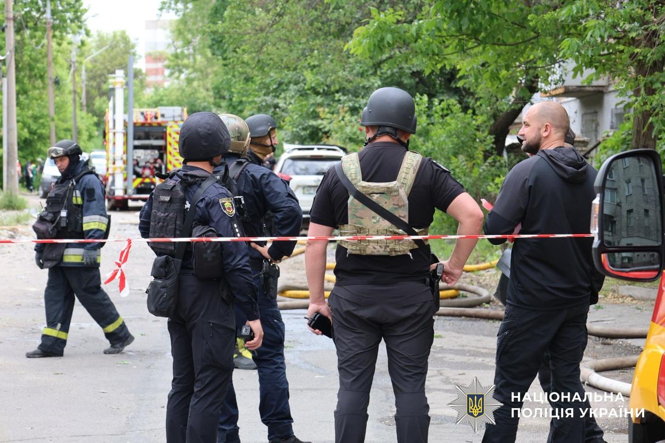 На Запоріжжі через обстріли двоє людей загинули, ще семеро — поранені