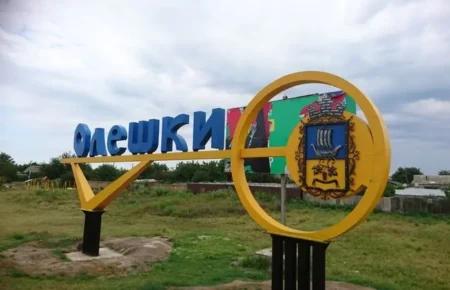 «Їжі не вистачає, люди в черзі з 5 ранку»: гуманітарна ситуація та складність евакуації в окупованих Олешках