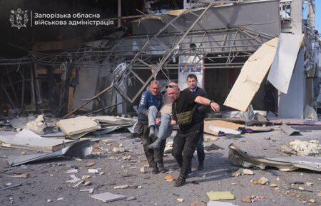10 людей загинули на СТО, двоє — на інших локаціях: деталі обстрілу Запоріжжя 5 травня