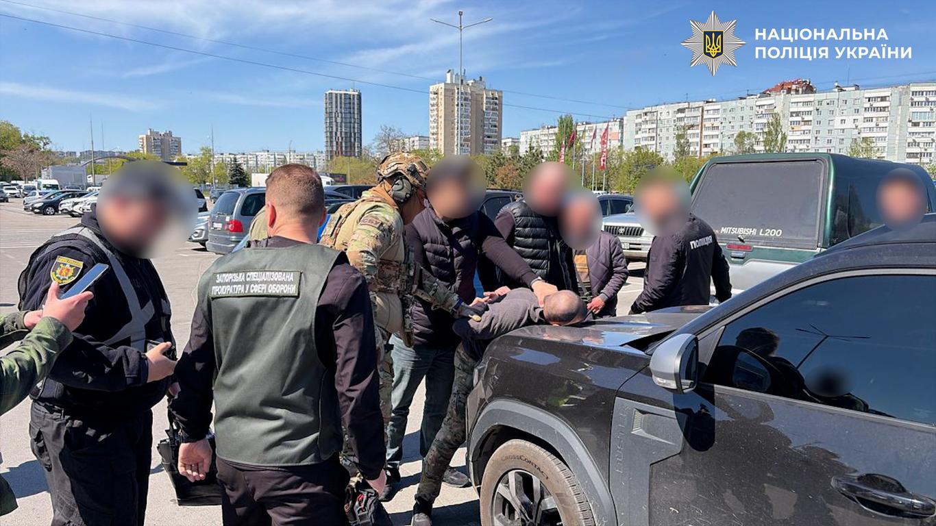 Поліція затримала комбата за вимагання частини бойових виплат у підлеглих солдатів
