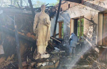 Близько 90 державних музеїв перебувають під окупацією Росії, — Сагайдак
