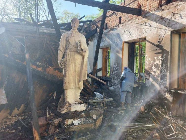 Близько 90 державних музеїв перебувають під окупацією Росії, — Сагайдак