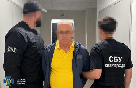 Колишній окупаційний міністр енергетики Криму приїхав до Києва, його затримала СБУ