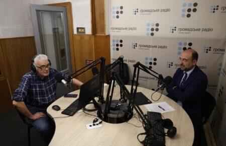 Мене вразила надзвичайна відвага українських журналістів, — Андреа Кайрола про роботу ЮНЕСКО в Україні