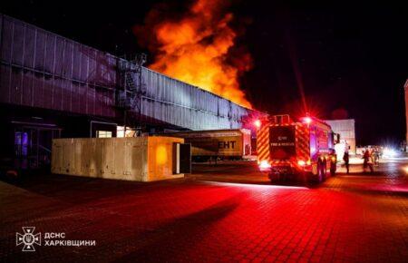 «Укрпошта» назвала суму збитків від удару росіян по її хабу в Харкові