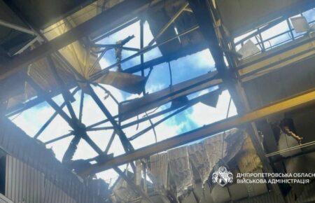 Росіяни атакували Дніпро: поранені 7 людей
