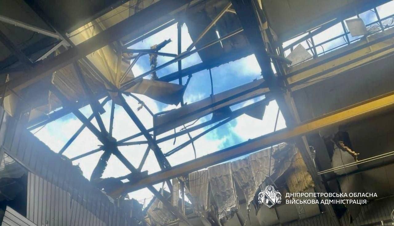 Росіяни атакували Дніпро: поранені 7 людей