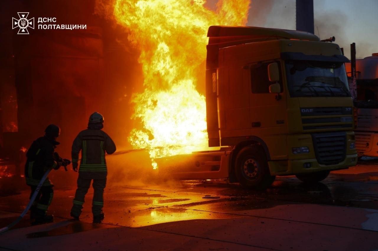 Учора росіяни атакували Полтавський район: загинули 2 людей, ще 14 постраждали, серед них — 6 дітей