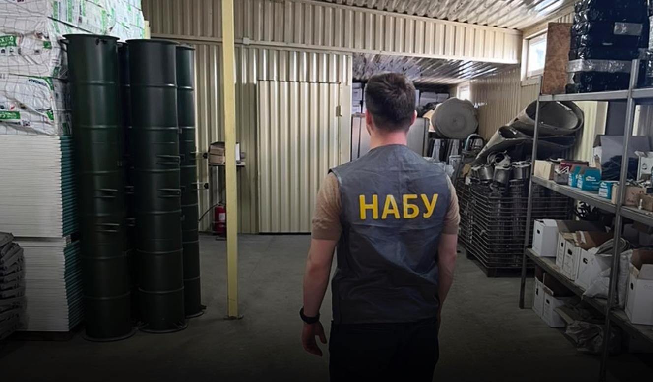 САП і НАБУ викрили корупційну схему в оборонці на 350 млн грн