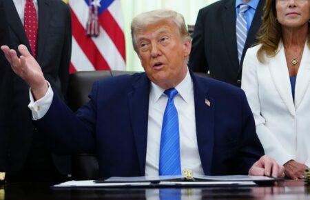 Трамп не вважає Україну стратегічним пріоритетом, — дипломат Шамшур