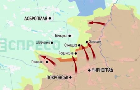 Росіяни заводять нові резерви на Покровському напрямку для літньої кампанії, — «Рубіж»
