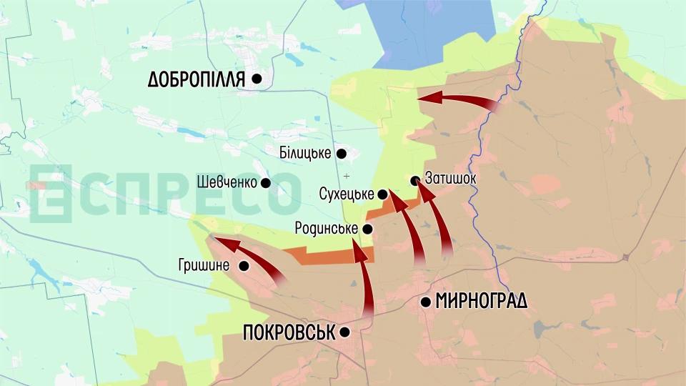 Росіяни заводять нові резерви на Покровському напрямку для літньої кампанії, — «Рубіж»