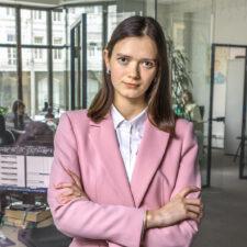 Ангеліна Завадецька