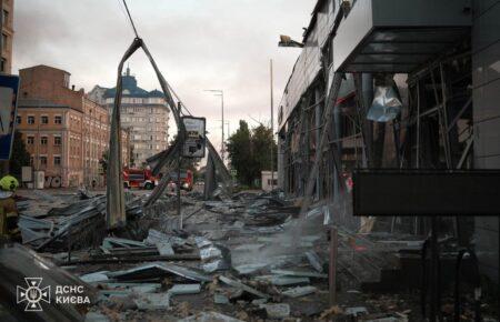 Росія масовано атакувала Київ, четверо загиблих, 65 постраждалих (ФОТО, ВІДЕО)