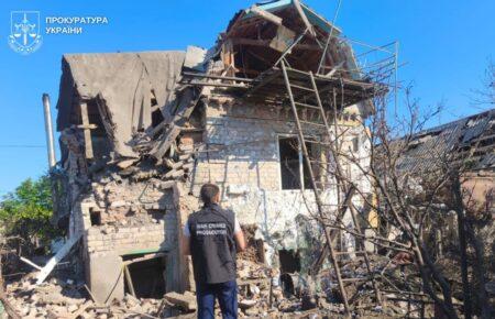 Удар по Павлограду вночі 5 червня: кількість загиблих зросла до двох (ФОТО)