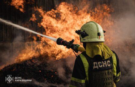 Під завалами в Харкові виявили людські останки: раніше було відомо про зниклого охоронця атакованих складів (ФОТО)