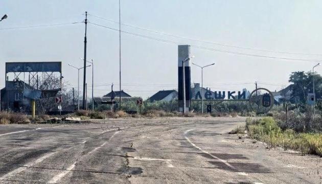 Гуманітарна катастрофа в Олешках: ситуація не змінилася