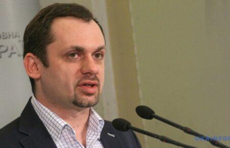 ЦВК зареєструвала Андрія Левуса народним депутатом від «Європейської солідарності»