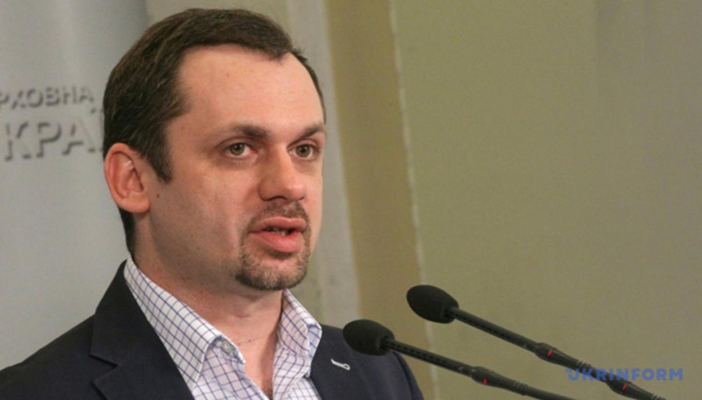 ЦВК зареєструвала Андрія Левуса народним депутатом від «Європейської солідарності»