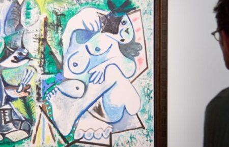 На ярмарку Art Basel продали картину Пабло Пікассо