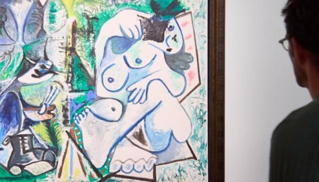 На ярмарку Art Basel продали картину Пабло Пікассо