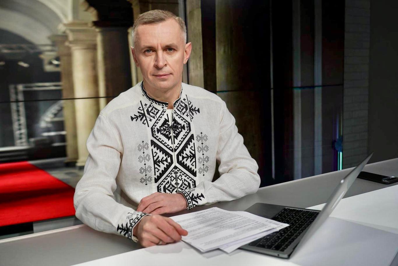 «Путін був не головним адресатом»: Шлінчак про лист Зеленського