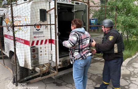 Тепла погода призвела до падіння темпів евакуації з Донеччини: у ДСНС пояснили деталі