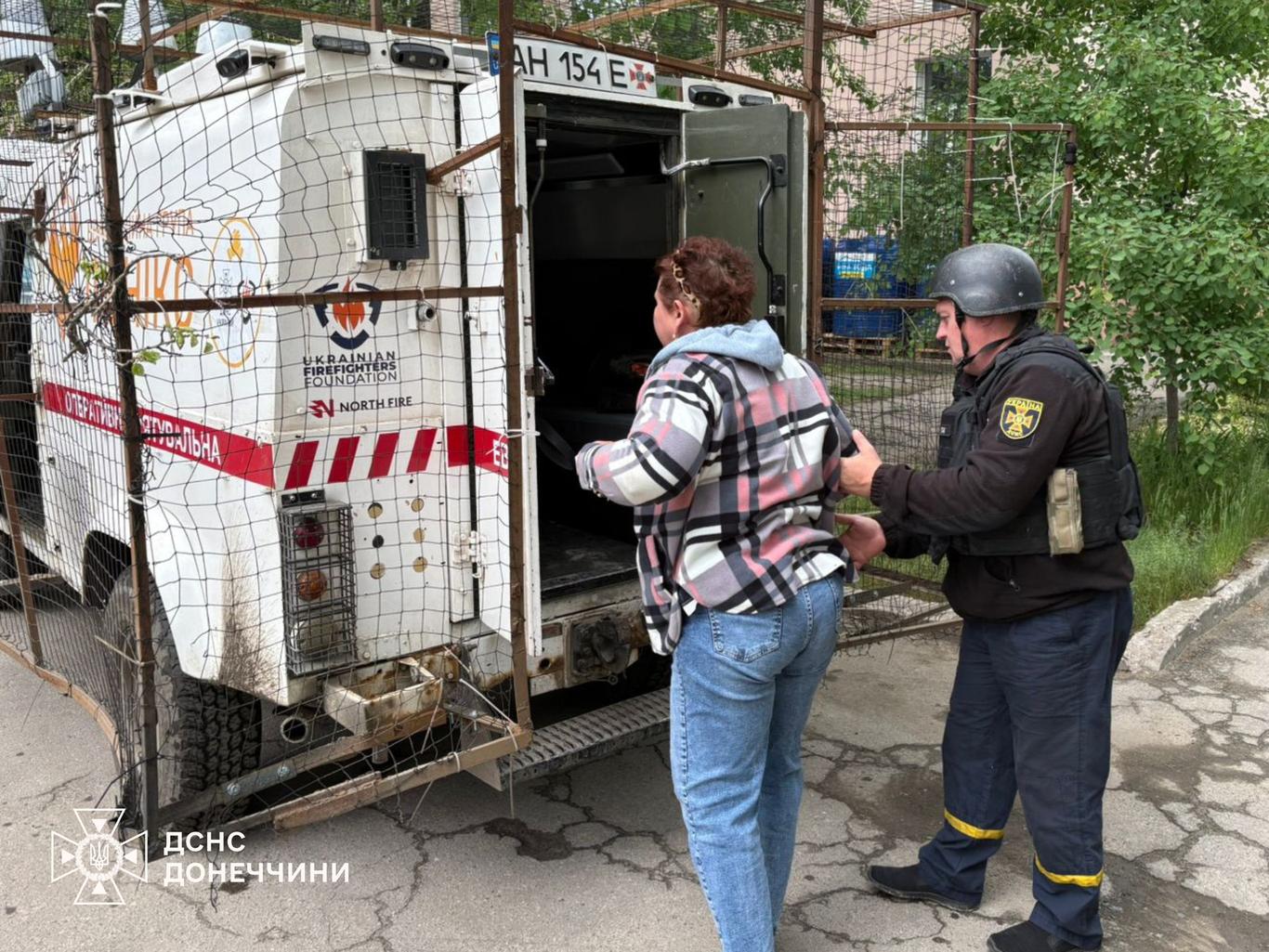 Тепла погода призвела до падіння темпів евакуації з Донеччини: у ДСНС пояснили деталі