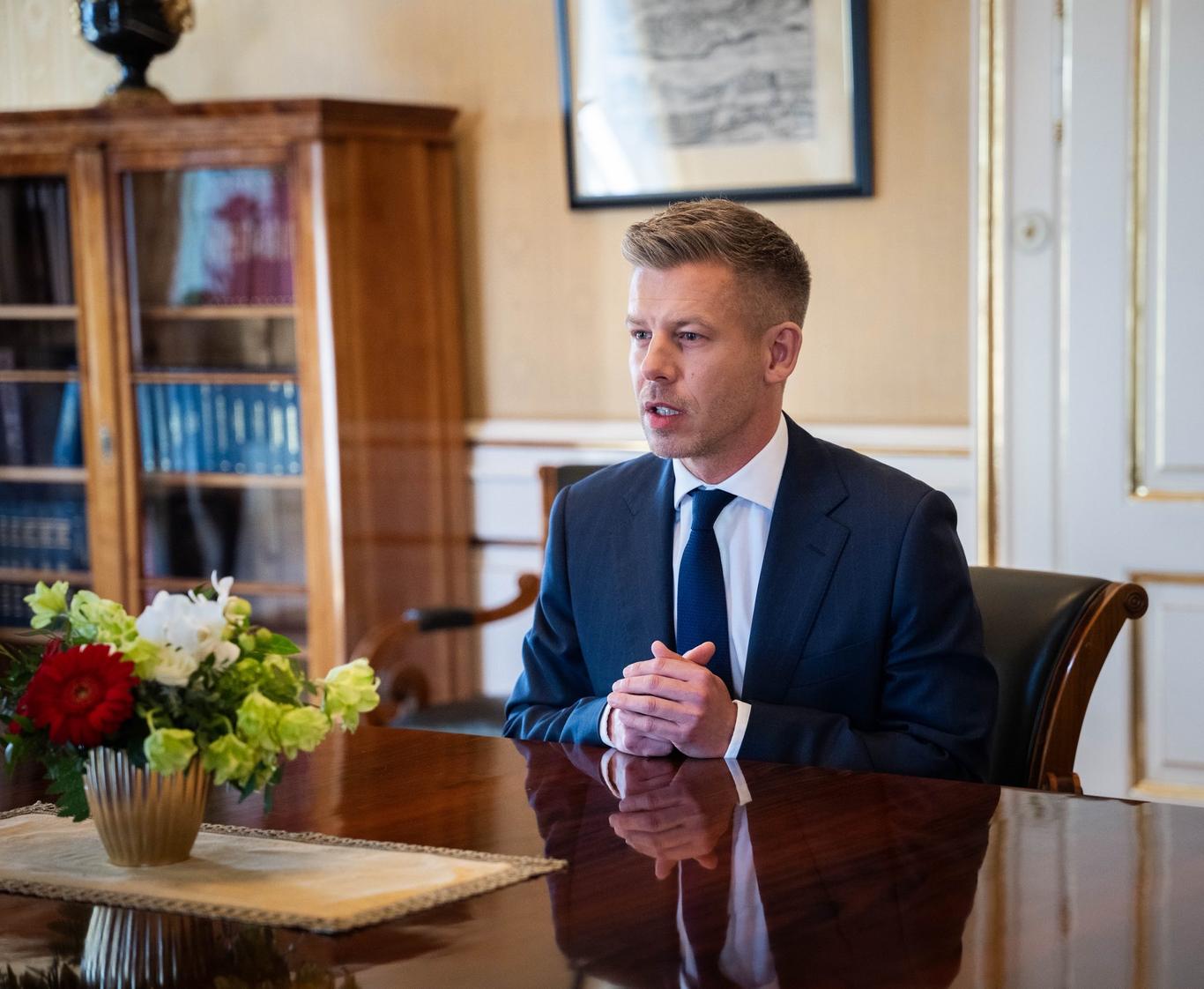 Мадяр: Україна та Угорщина підписали всеосяжну угоду щодо прав нацменшин