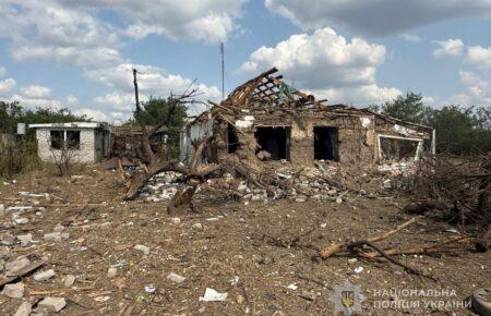 На Запоріжжі через російські обстріли загинула людина, ще троє — поранені