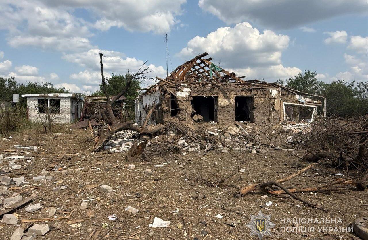 На Запоріжжі через російські обстріли загинула людина, ще троє — поранені