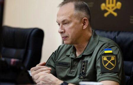 Сирський доручив збільшити кількість медиків у ЗСУ й пояснив причину