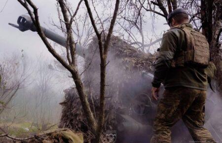Генштаб повідомив про 95 ворожих атак від початку доби