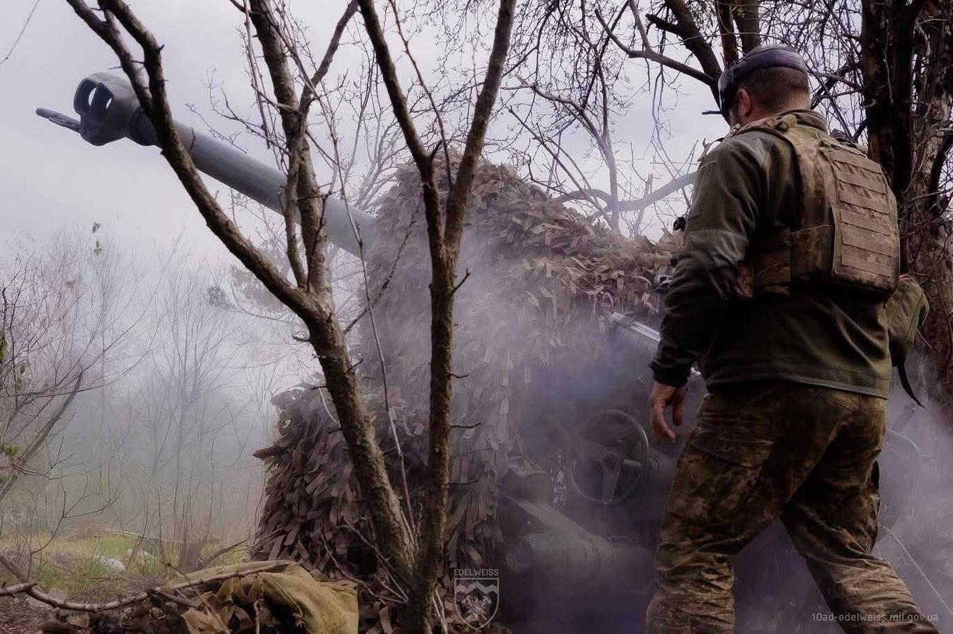 Генштаб повідомив про 95 ворожих атак від початку доби
