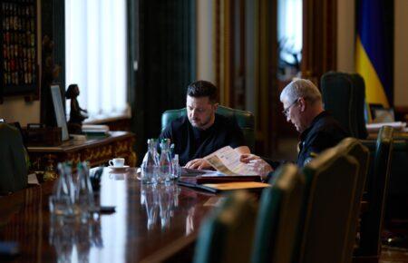 Зеленський: Одним із ключових напрямків для подальших ударів РФ обрала українські компанії, які розвивають ракетні технології 