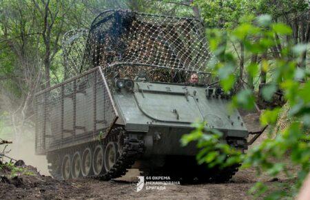 Від початку доби росіяни 65 разів атакували позиції Сил оборони України