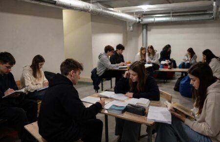 На Одещині через постійні повітряні тривоги школярі писали НМТ 13 годин