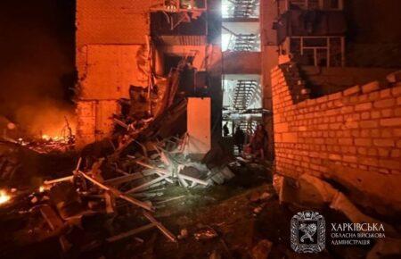 На Харківщині ворог обстріляв понад 30 населених пунктів, троє загиблих