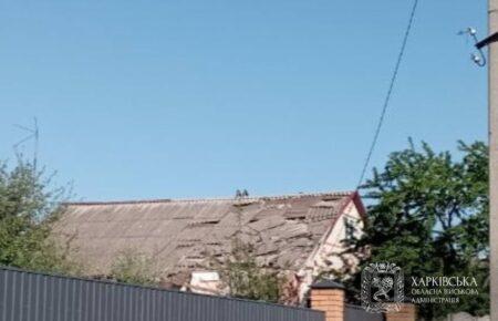Ворог атакував Харків та 12 населених пунктів області, є постраждалі