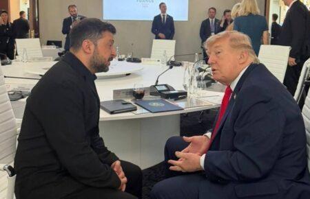 Лідери G7 пообіцяли розглянути можливість надання Україні ліцензії на виробництво ракет ППО