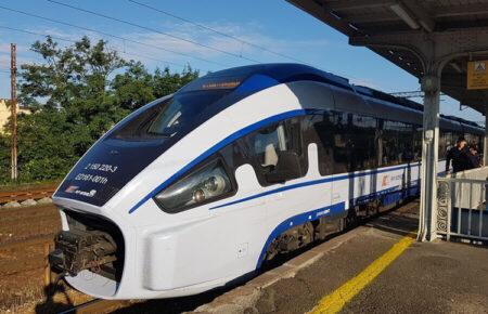 Через аномальну спеку в Польщі припинили рух 21 пасажирського поїзда